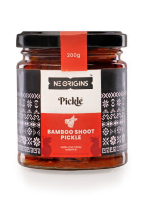 Bamboo Shoot Pickle, 200g