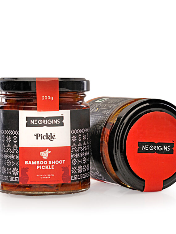 Bamboo Shoot Pickle, 200g