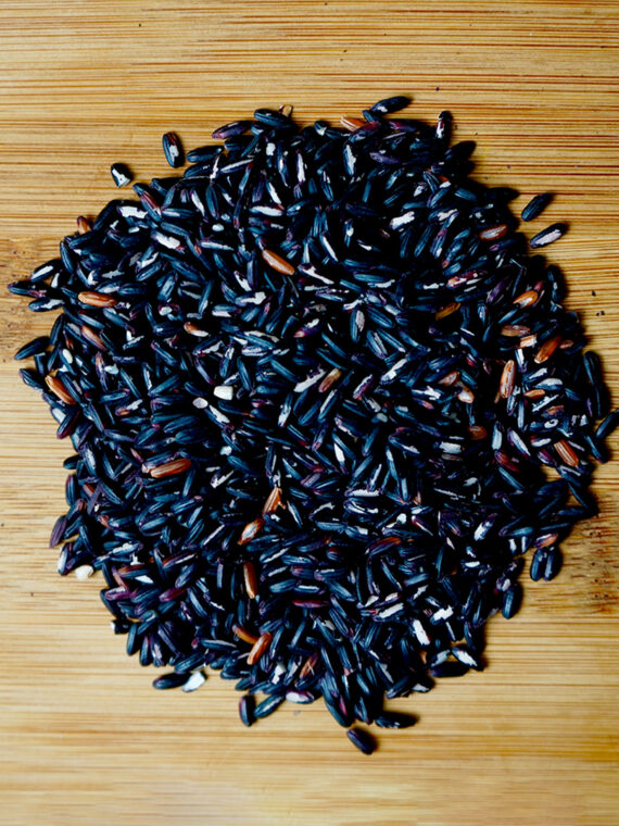 Black Rice (Chak-Hao), 500g