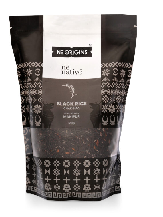 Black Rice (Chak-Hao), 500g