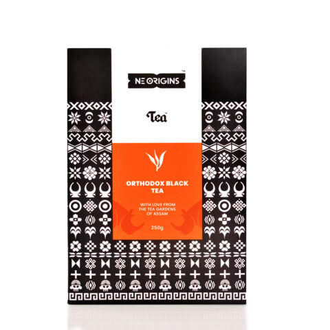 Assam Othodox Tea, 250g