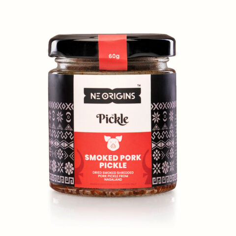 Smoked Pork Pickle, 60g