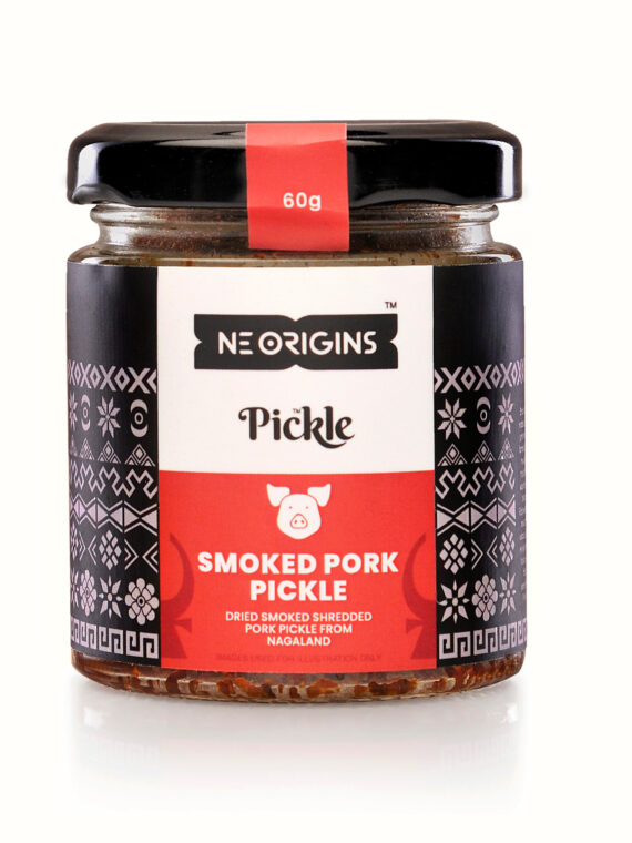 Smoked Pork Pickle, 60g