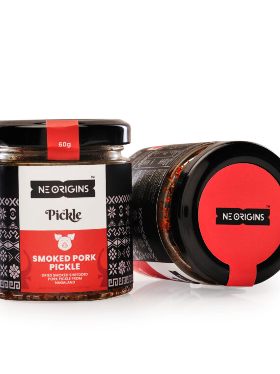 Smoked Pork Pickle, 60g