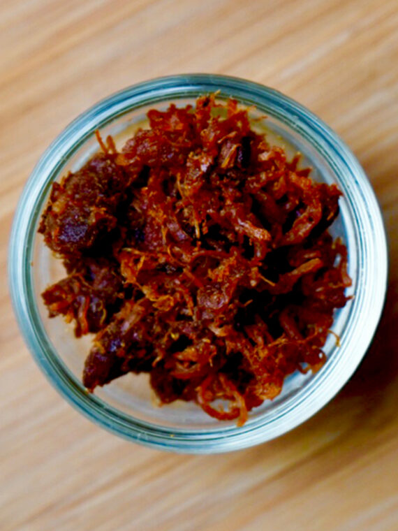 Smoked Pork Pickle, 60g