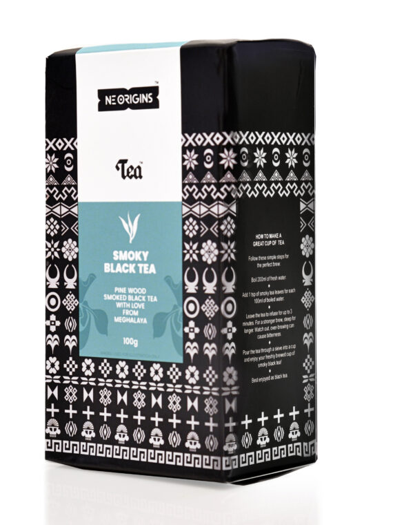 Meghalaya Smoky Tea, 100g