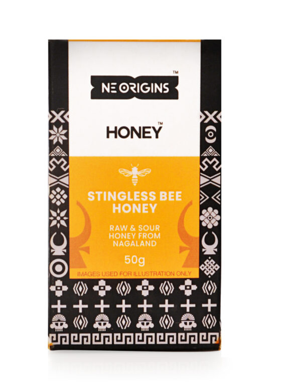 Stingless bee Honey (Putka ko maha), 50g