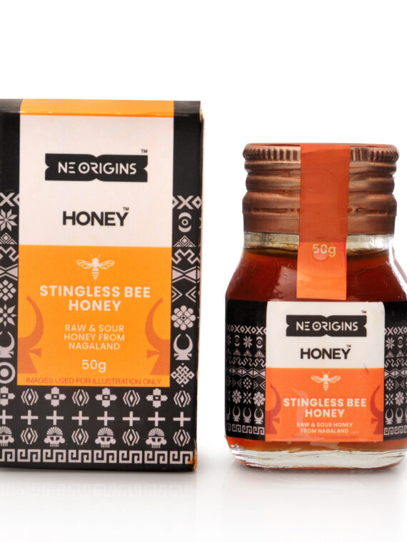 Stingless bee Honey (Putka ko maha), 50g