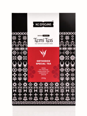 Temi Tea Special Orthodox, 250g