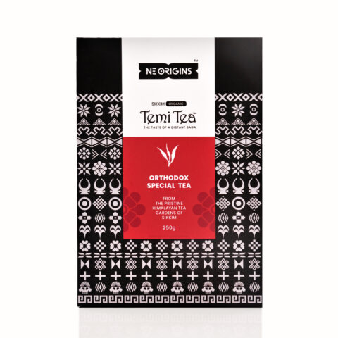Temi Tea Special Orthodox, 250g