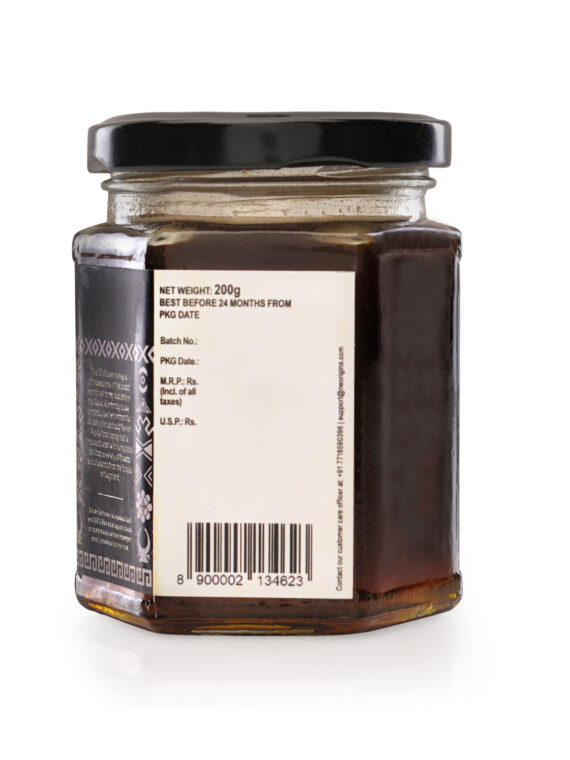 Wildflower Honey (Multifloral Apis Cerena), 200g