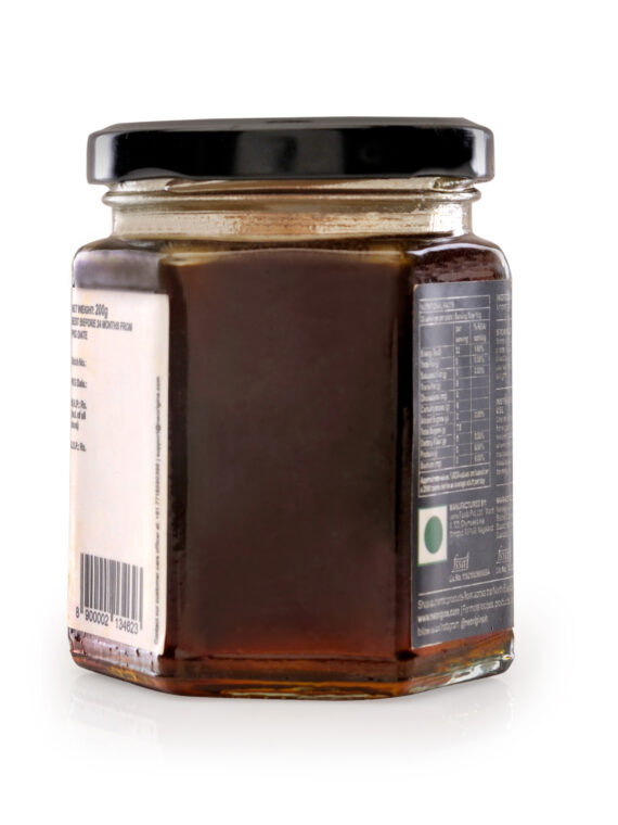Wildflower Honey (Multifloral Apis Cerena), 200g