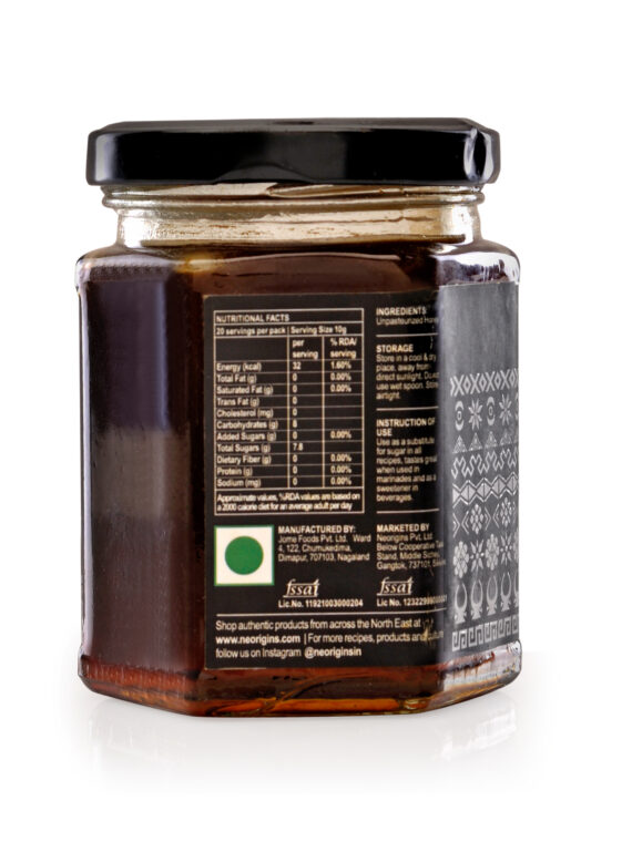Wildflower Honey (Multifloral Apis Cerena), 200g
