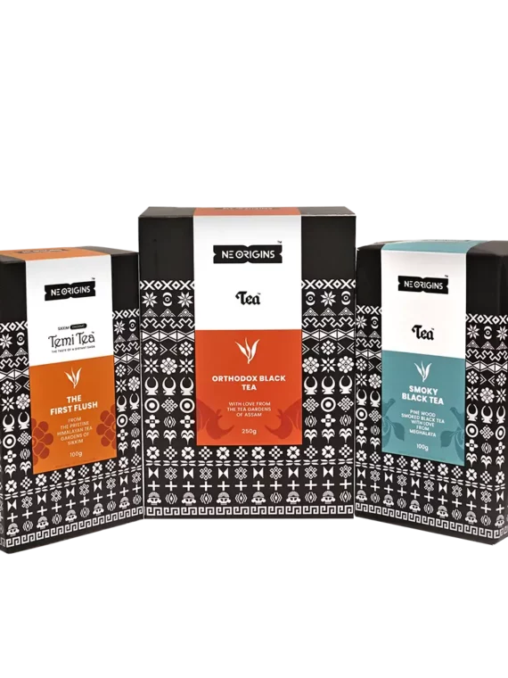 Northeast Tea Sampler