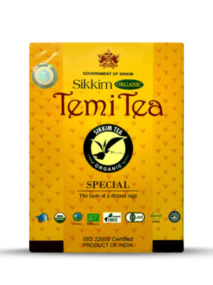 Temi Tea Special Orthodox
