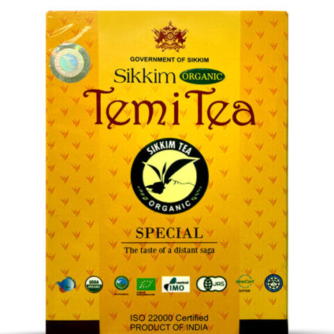 Temi Tea Special Orthodox, 200g