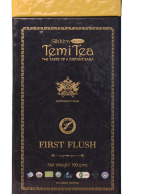 Temi Tea First Flush, 100g