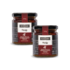 Dalle Chilli with Bamboo Shoot Pickle 200g, Pack Of 2