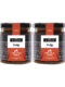 King Chilli Pickle (Bhut Jolokia) 200g, Pack Of 2