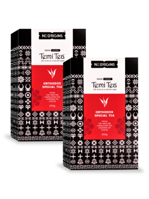 Temi Tea Orthodox Special 250g, Pack Of 2