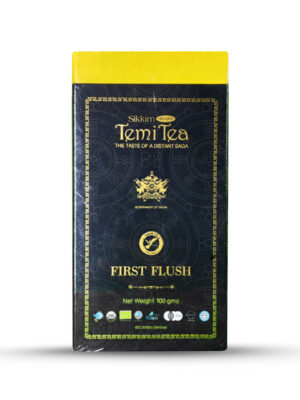 Temi Tea First Flush, 100g