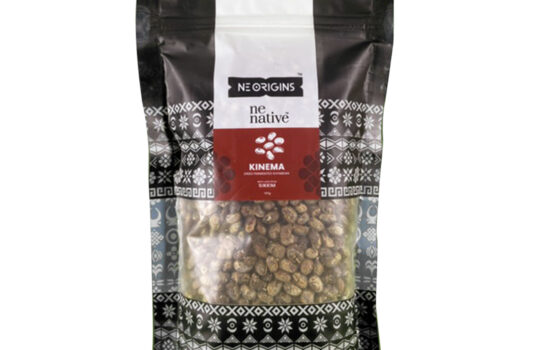 Dried Kinema fermented soybean, 100g pack