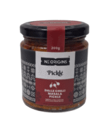 Dalle Chilli Masala Pickle- 200g