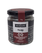 Dried Gundruk with Soybean Pickle- 70g