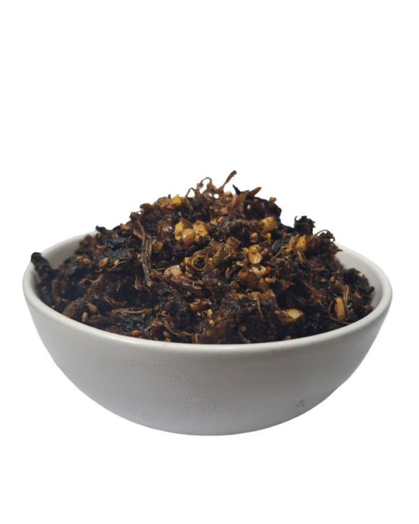 Dried Gundruk with Soybean Pickle- 70g