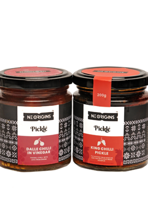 Chilli Sampler Box