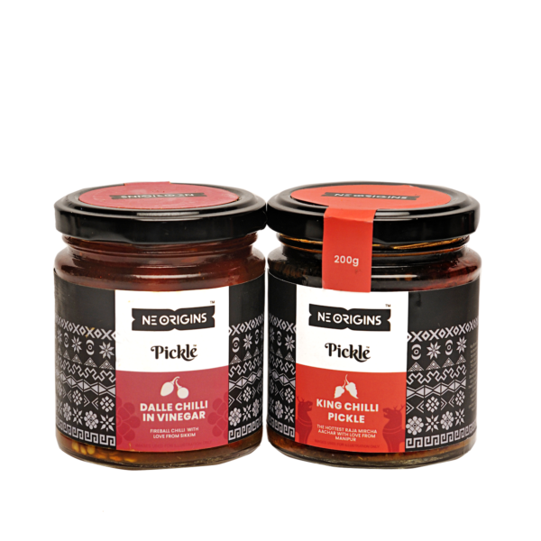 Chilli Sampler Box