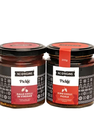 Chilli Sampler Box