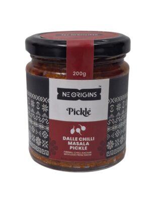 Dalle Chilli Masala Pickle, 200g