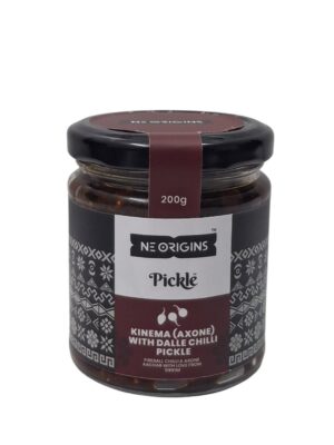 Kinema (Axone) with Dalle Chilli Pickle, 200g