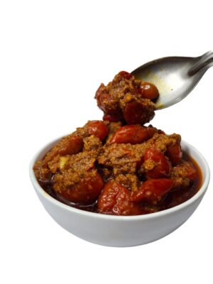 Dalle chilli masala pickle 200g jar