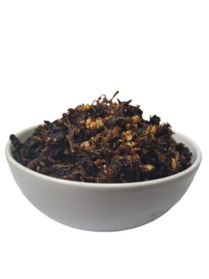 Gundruk bhatmas achar, fermented greens and soybean pickle, 70g